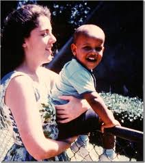 Barack Obama, Ann Dunham
