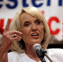 jan, brewer, goddard, debate