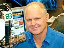 Rush Limbaugh, Obama, jackass, economy