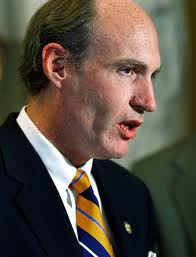 Thaddeus McCotter, president, GOP
