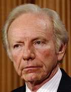 Joseph Lieberman, Barack Obama, Israel