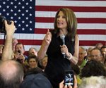 michelle bachmann faces rick perry's ascent
