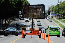 Carmageddon, 405, los angeles, closed
