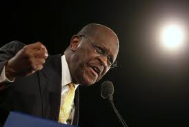 Herman Cain, Florida, Straw, Poll, GOP, president