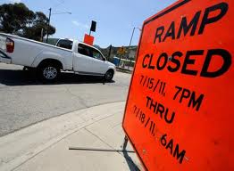 Carmageddon, Interstate 405