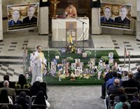 Rogation of the Ninevites, iraq, christians, Nineveh Plain, Chaldean priest, Father Rayan Atto, William Warda, Hammurabi Human Rights Organization