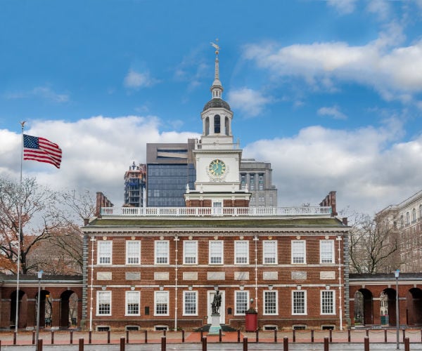 243 Years Ago Today the Continental Congress Voted for Independence