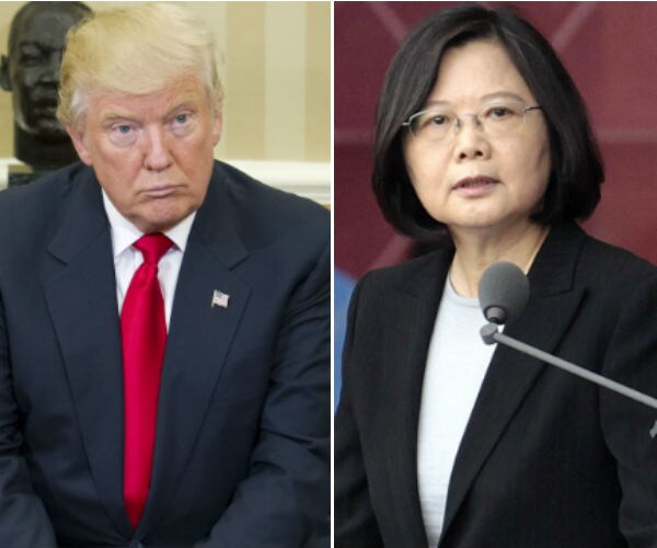 White House: No Change to 'One China' Policy After Trump Call With Taiwan