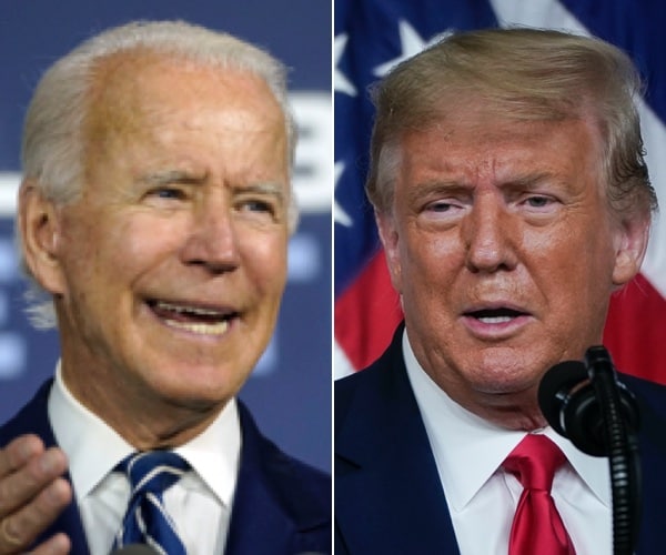 AP-NORC Poll: Trump's Voters More Fervent Than Biden's