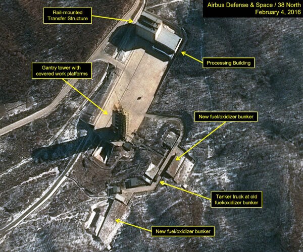 North Korea Has Restarted Plutonium Reactor