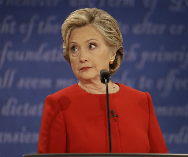 Hillary: Trump Rooted For Housing Collapse, Thinks Climate Change a Hoax