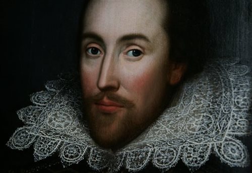 William Shakespeare 