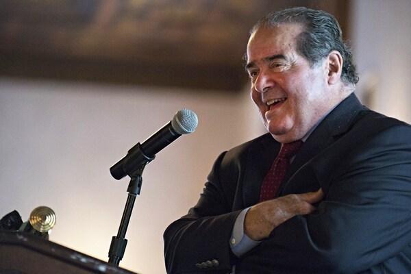 NYT: Justice Scalia Artfully Explained Flip-Flop on Appeals