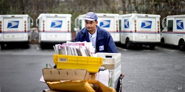 New Study Proposes Hybrid Public-Private Postal Service