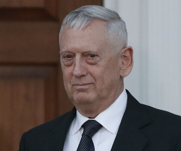 Defense Sec. Mattis: Want to Talk to Mideast Allies Before Any Ground Troops in Syria, Iraq