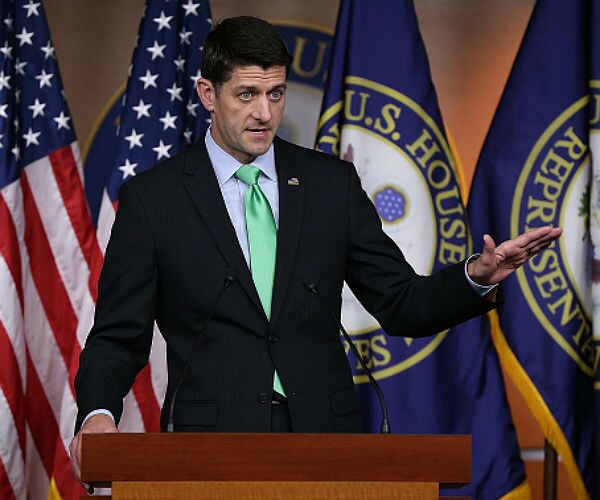 Paul Ryan: Obama Iran Deal 'Starting to Unravel'