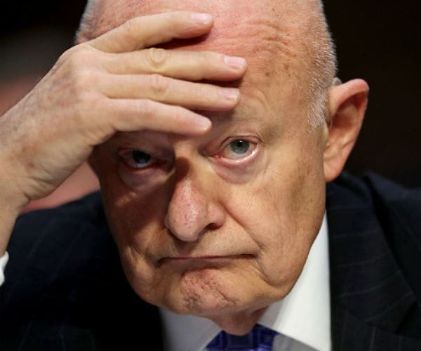 GOP Report: Spy Chief Clapper Devised Release of Anti-Trump Dossier