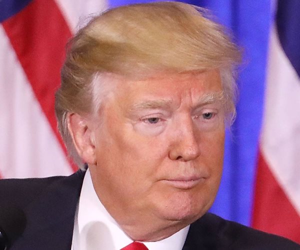 Trump: 'Sleazebag Political Operatives' Behind Dossier