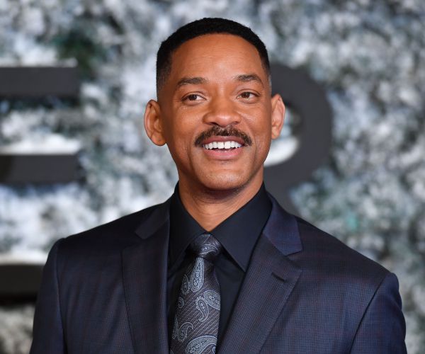 Will Smith Is Over the Oscars as New Film 'Collateral Beauty' Releases