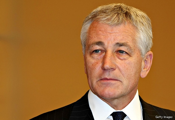 DOD Furloughs Cut From 11 to 6 Days, Chuck Hagel Announces