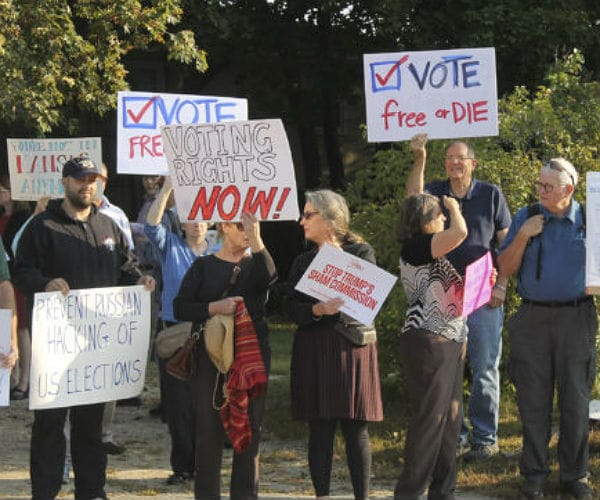 Democrats Have Flipped Six State Legislative Seats in 2017