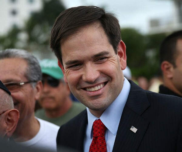 Marco Rubio Skips Two Classified Briefings on Paris to Raise Money on West Coast