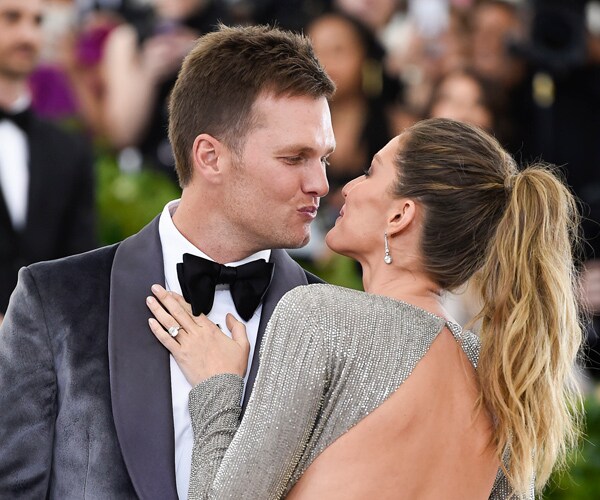 Gisele Bundchen: Tom Brady Played With Concussion