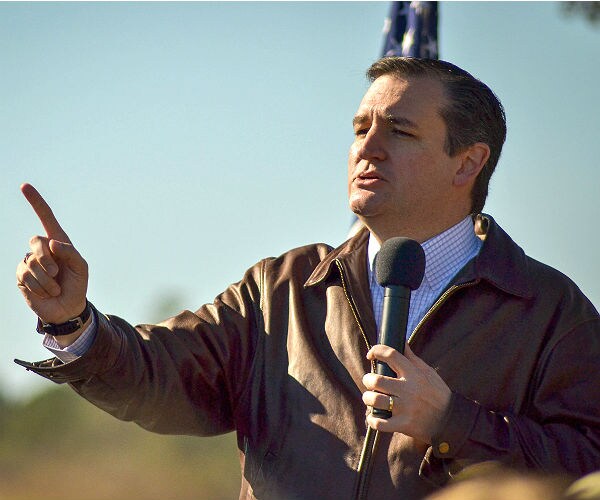 Cruz Behind Closed Doors: Fighting Gay Marriage Not a 'Top-Three Priority'