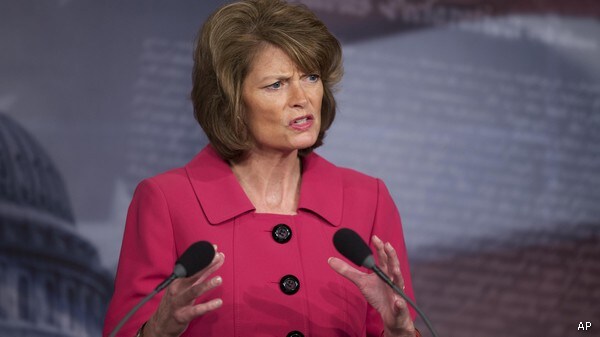 Murkowski Calls for Lifting Export Ban on US Crude Oil