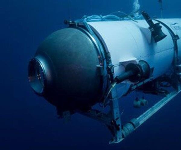 The Last Text of Doomed Submersible: 'All Good Here'