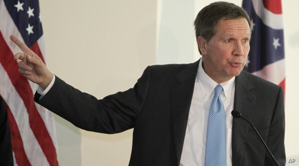 Kasich Expanding Medicaid Over GOP Opposition