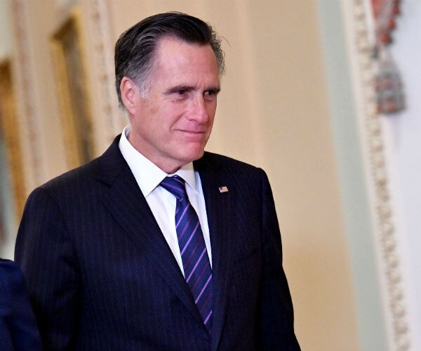 Romney: 90% Vote by Mail in 'Very Republican' Utah