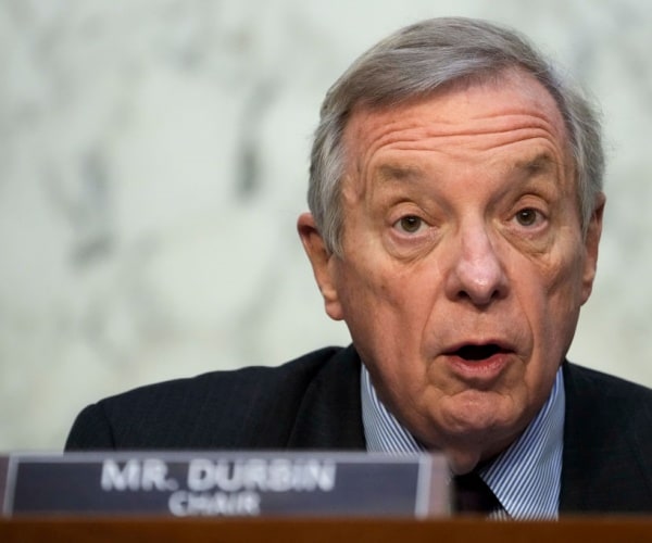 Senate Judiciary Chair Durbin: Some in GOP May Be Open to Biden SCOTUS Pick