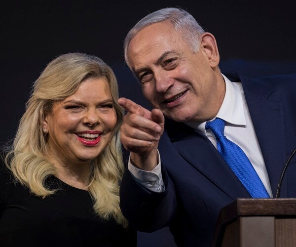 Netanyahu's Wife Admits Criminal Wrongdoing In Meals Catering Case 