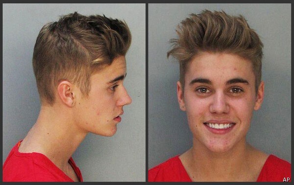 Thousands Sign Petition to Have Justin Bieber Deported 