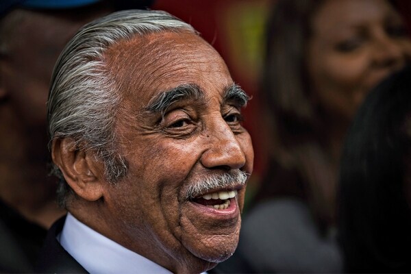 As NY Rep. Charlie Rangel Closes Career, Friends Come Courting