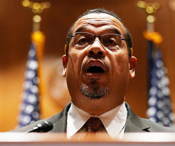 Report: Democrat Ellison Mulling Run for Minnesota AG