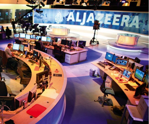 Al-Jazeera to Slash 500 Jobs as Oil-Price Slump Hits Home