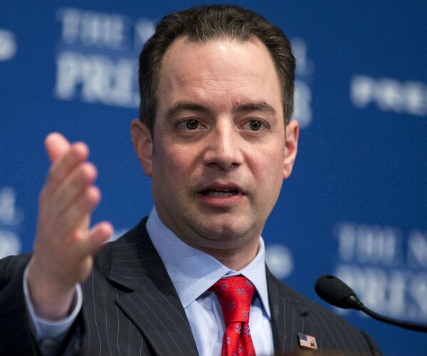 Priebus: Hillary Is 'Most Disliked' Dem Nominee Ever