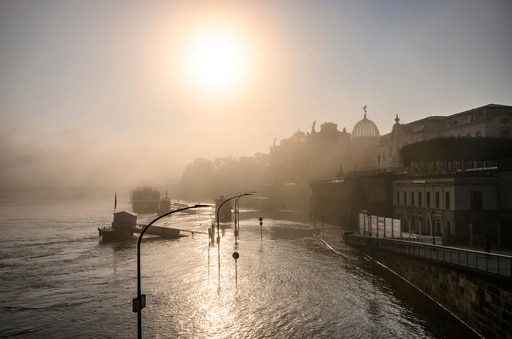 EU Warns Deadly Flooding and Wildfires Show Climate Breakdown Is Fast Becoming the Norm