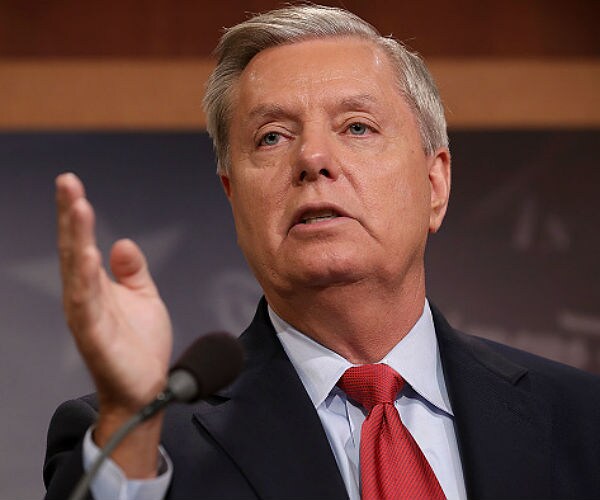 Sen. Graham: Trump Willing to Attack NKorea 'If Negotiations Fail'