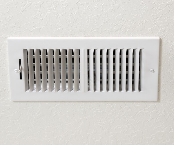 an air conditioning vent