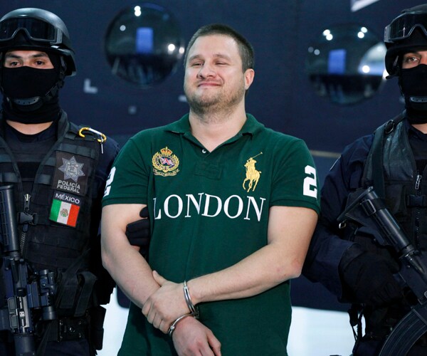 'La Barbie' Cartel Leader Sentenced to Nearly 50 Years