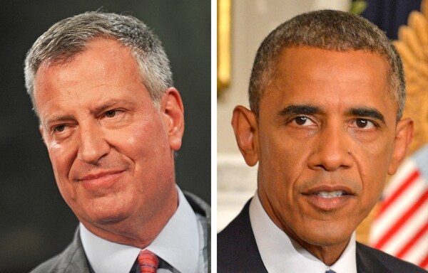 Innis: Progressives Like Obama, de Blasio Want to 'Racialize' US