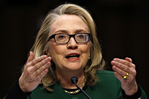 Clinton Benghazi Emails Reveal How She Monitored Fallout