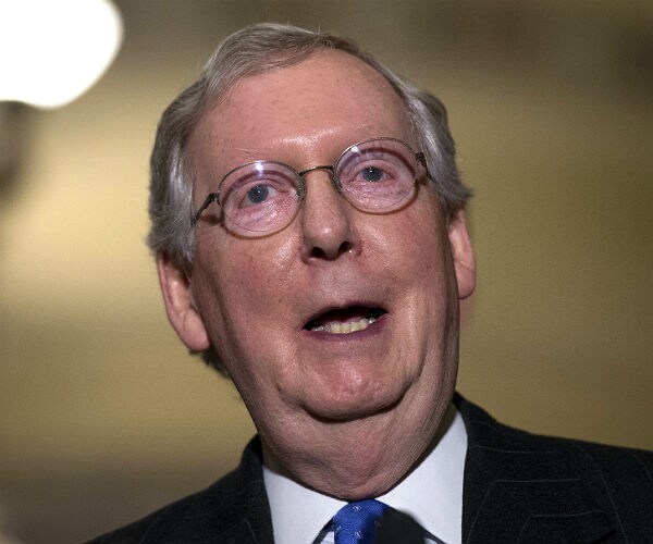 Sen. Mitch McConnell: Obamacare Repeal Will Be First Item on Agenda