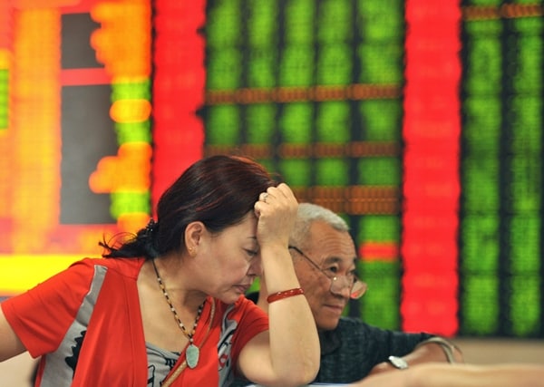 China's Market Turmoil a Symptom of Other Problems