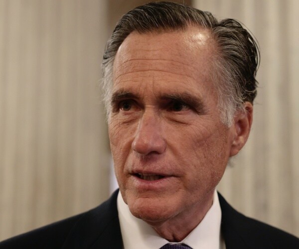 Romney Faces Senate Challenger in 2024