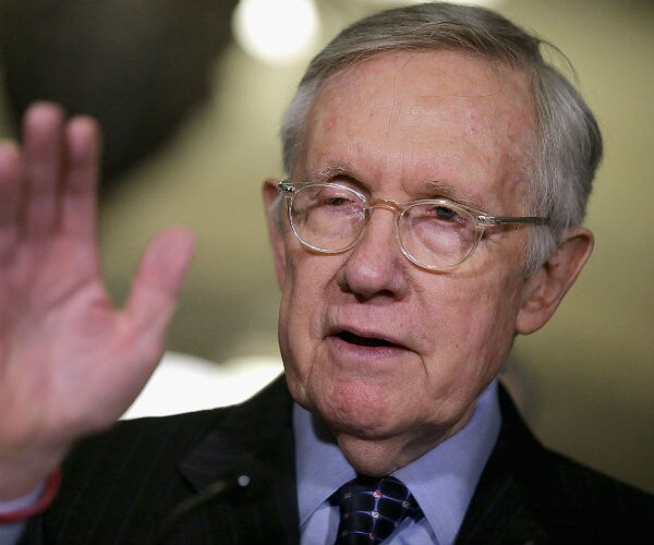 House Candidate Claims Harry Reid Told Him Not to Run Because He's Muslim