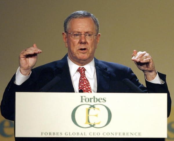 Steve Forbes: Economy Shows Little Sign of Breaking Out of Rut